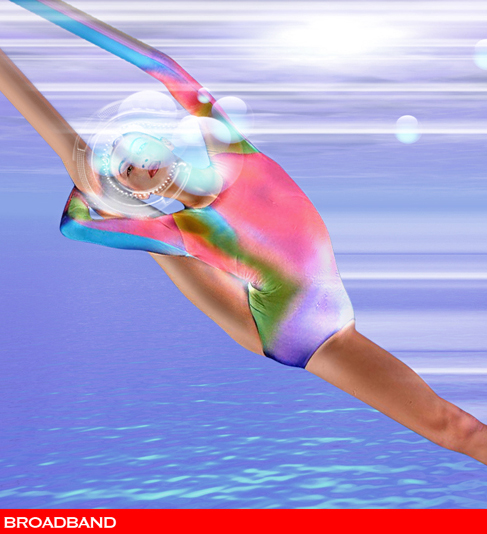 ／forestlimit presents. Live show／ “broadband”