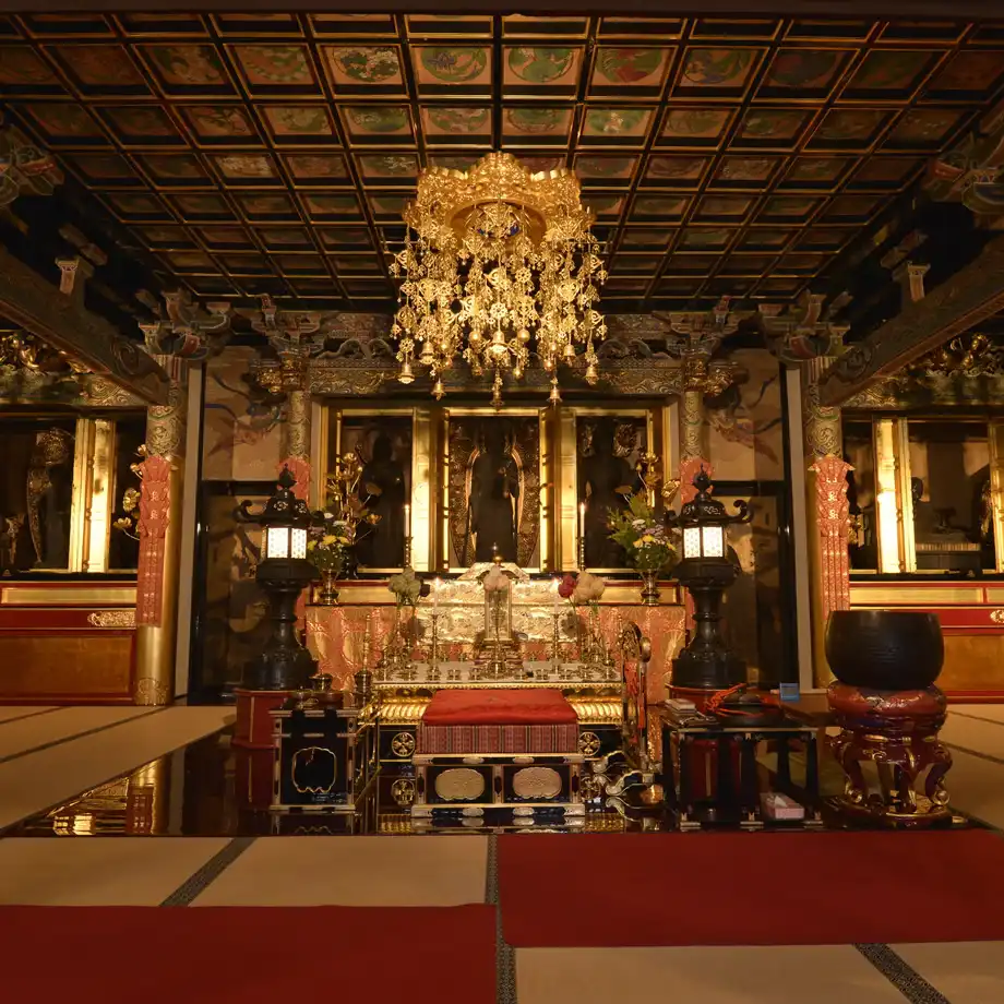 落慶特別参拝 & ゲストライブ「馬喰町バンド・夜多羅」 イメージ1