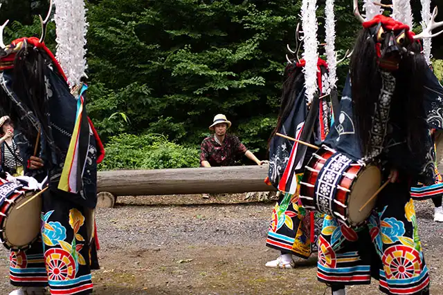 馬喰町バンドライブ in 一関 “縁日” イメージ1